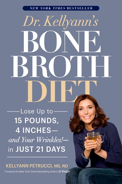 dr kellyann bone broth