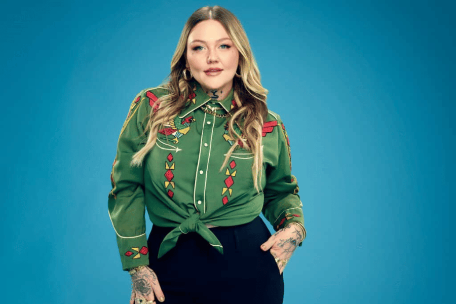 elle king weight loss